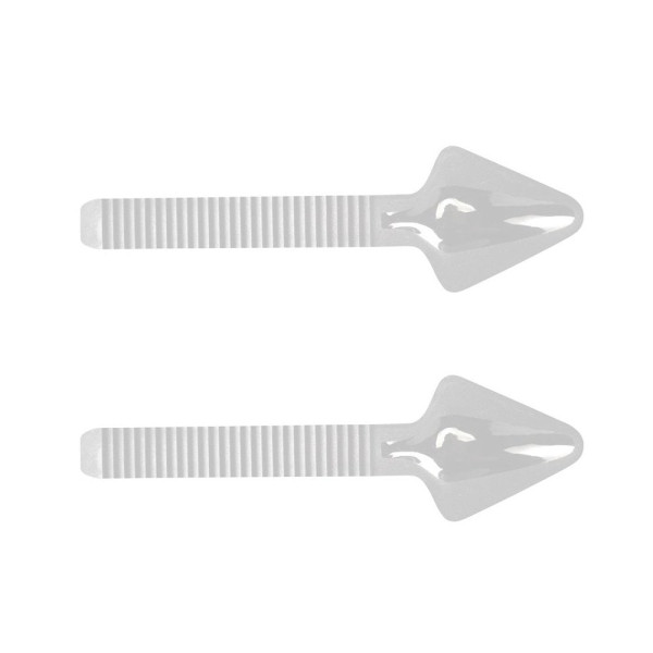 Alpinestars Supertech R Calf Strap White (Pair)